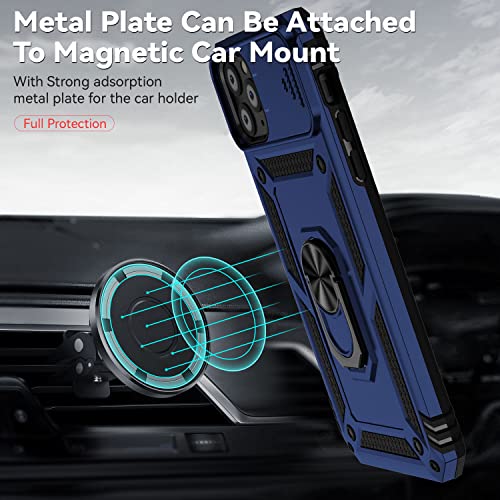 Coque iPhone 11 Pro magnétique robuste et résistante aux chocs