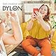 Dylon Dye Pods Textilfärbemittel für die Waschmaschine, 350 g, Sonnenblumengelb