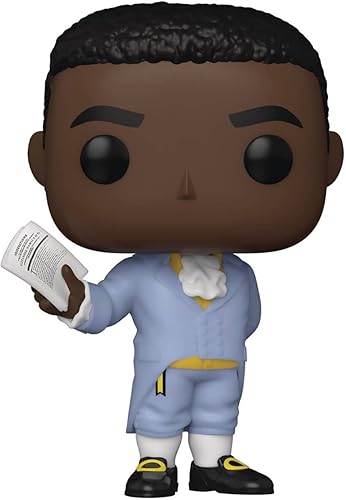 Miniatura 6 de POP Broadway Hamilton - Figura de vinilo de James Madison Funko (con funda protectora de caja compatible)