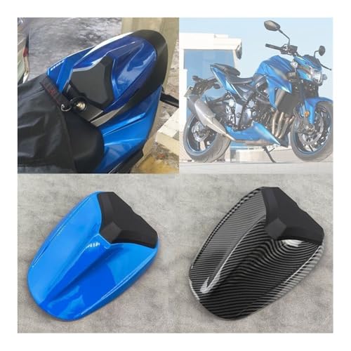Capot de selle pour GSX-S 750 pour remplacer la selle passager abîmée