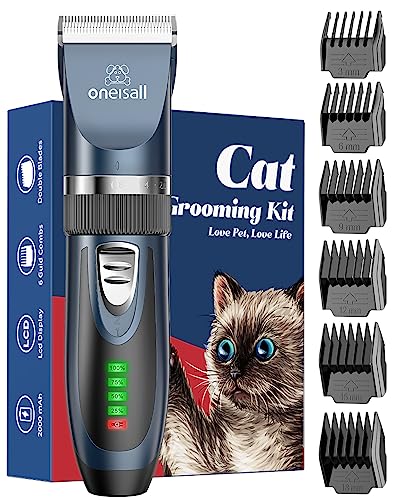 Grooming Clippers For Cats