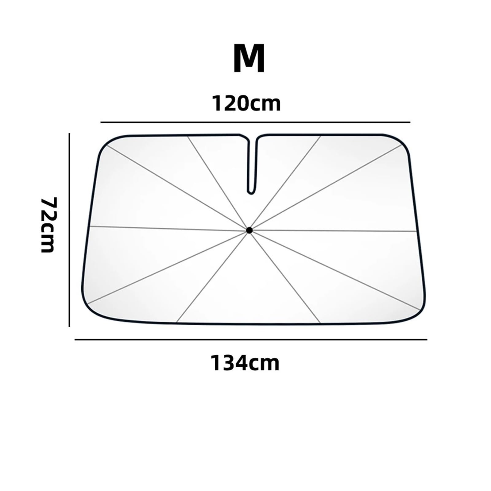 Sonnenblende Erweiterung Auto-Windschutzscheiben-Sonnenschirm