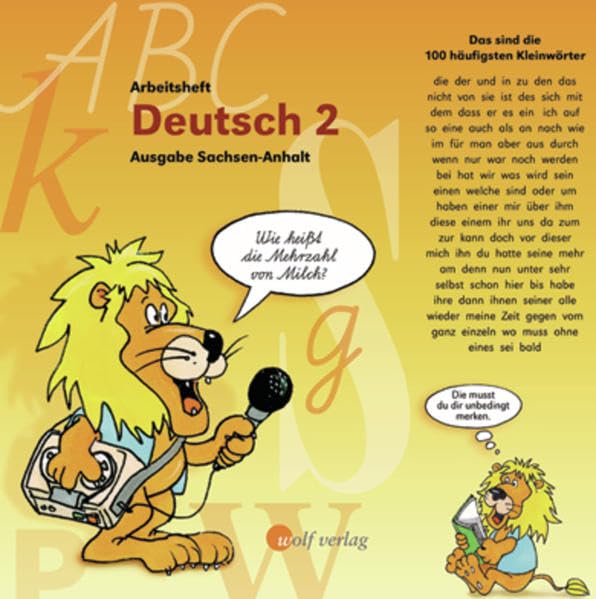 Deutsch Arbeitshefte - Ausgabe für Sachsen-Anhalt: Arbeitsheft 2