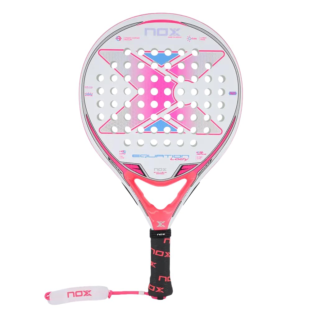 Pala Nox Equation Lady Advanced Series (Exlusiva PadelProShop)