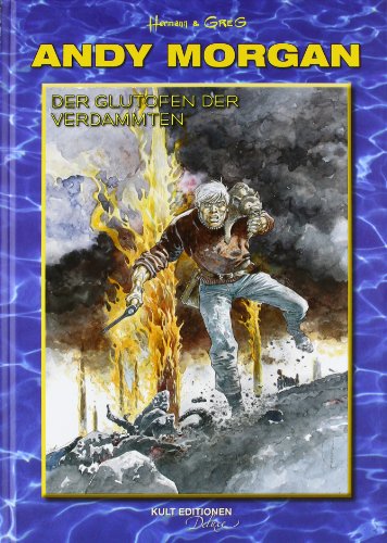 Preisvergleich Produktbild Andy Morgan - Der Glutofen der Verdammten