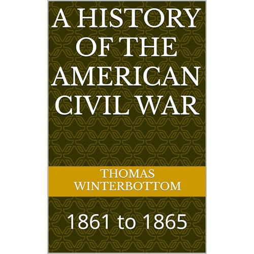 Thomas Winterbottom - A History of the American Civil War episode artwork