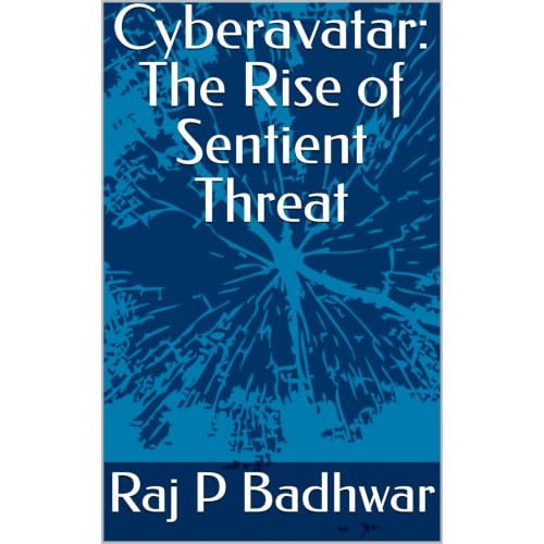 Cyberavatar: The Rise of Sentient Threat Audiolibro Por Raj P Badhwar arte de portada