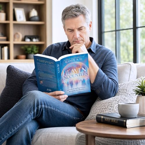 Image of Heaven Encounters: 140 Near-Death Experiences Revealing the Afterlife