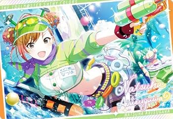 【非売品】みぶなつき シンデレラガールズ 有栖川夏葉 A4 クリアファイル 非売品】みぶなつき シンデレラガールズ 有栖川夏葉 A4 クリア