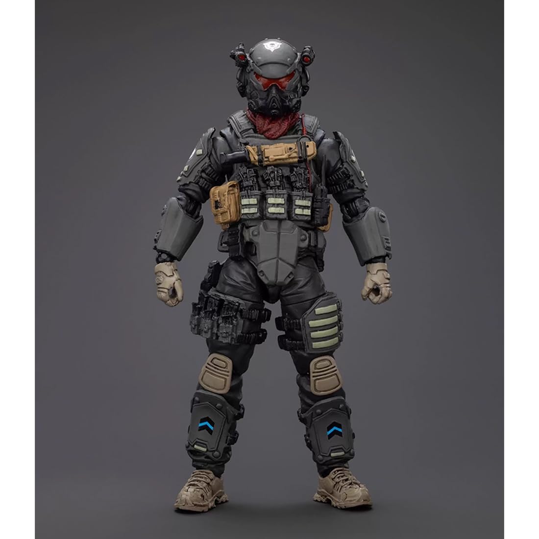1/18 Scale Articulated Special Forces Soldier Figure – Vintage Military Toys, regalo per hobbisti