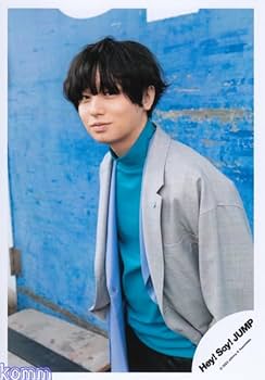 Amazon.co.jp: Hey! Say! JUMP 公式生写真（伊野尾慧）HAL00772