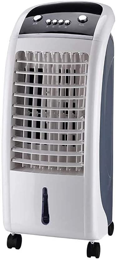 Air Cooler for Home Office Air Coolers Compact Conditioner 3-Wind Type Evaporative Cooler Purifier and Humidifier Mobile Swamp
