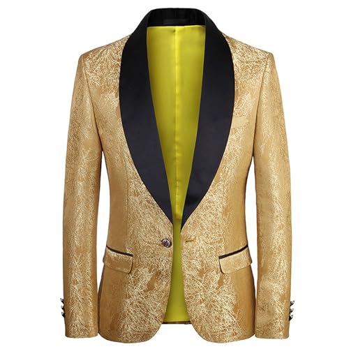 Costume paisley slim homme fini les tenues tristes pour votre mariage