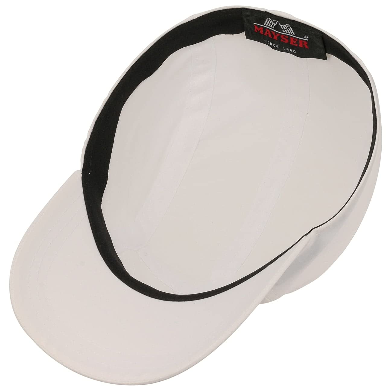 Mayser Mütze Kappe Riccardo Sunblocker Cap Schirmmütze Sportmütze Sportcap Hinten geschlossen