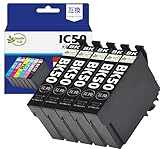 【korin本舗】ICBK50(ブラック) 互換イ