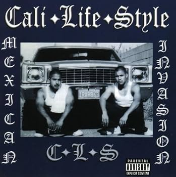 CALI LIFE STYLE - Mexican Invasion - Amazon.com Music CALI LIFE STYLE - Mexican Invasion - Amazon.com Music