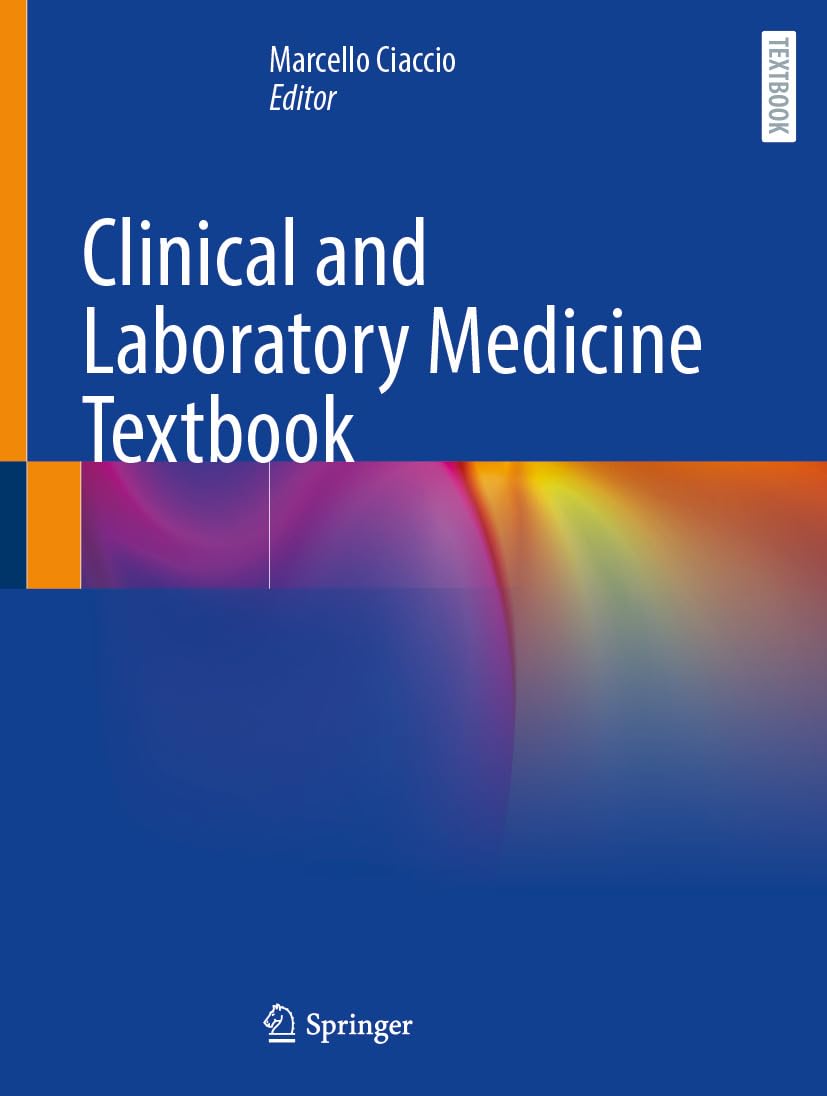 Clinical and Laboratory Medicine Textbook (English Edition)