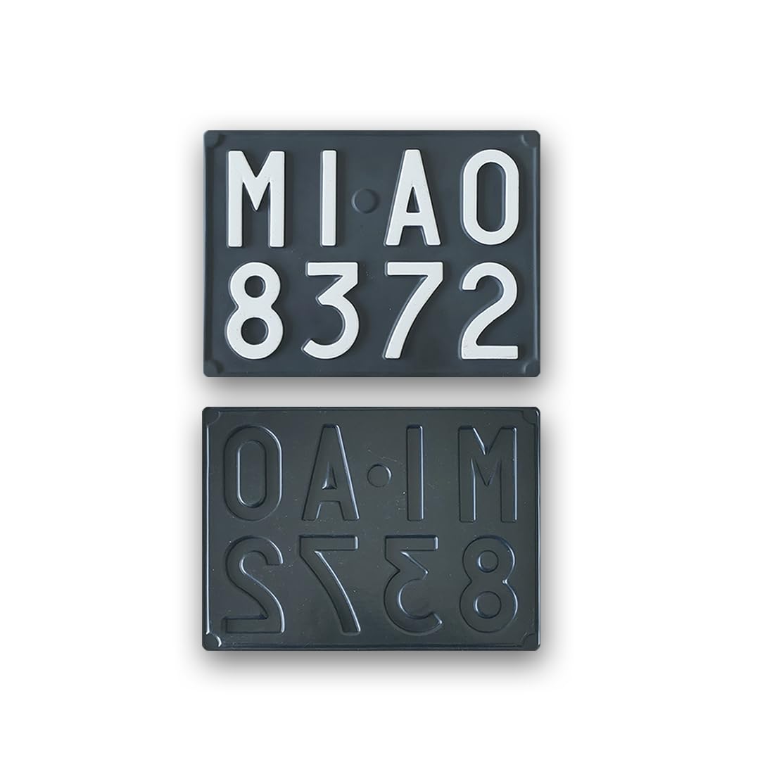 PLACCA RACI CORSA COPPA INTERNAZIONALE RADUNI AUTO EPOCA Anni30/40 Entra Scegli - Foto 6