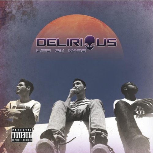 Life On Mars [Explicit] by Deliri0us on Amazon Music - Amazon.co.uk