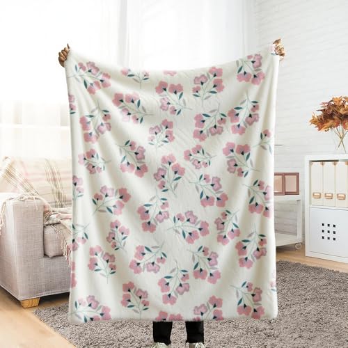 ブランケット 大判 ひざかけ ブランケット ひざ掛け ベッドカバー フラワーとろふわ もふもふ とろとろケット 敷き布団カバー キャンプ 蓄熱保温 軽い なめらか 軽量 柔らかく肌触り