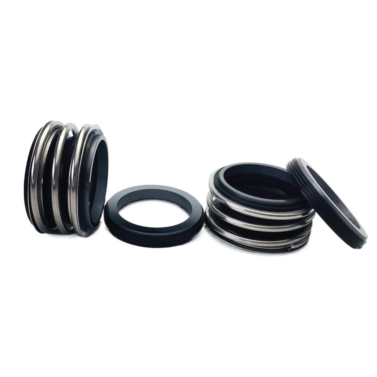 MG1-100/G60 MG1-100 Silicon Cabride Rubber Bellow Mechanical Seals MG1 with G60 Stationary Seat Type 109 Shaft Seals