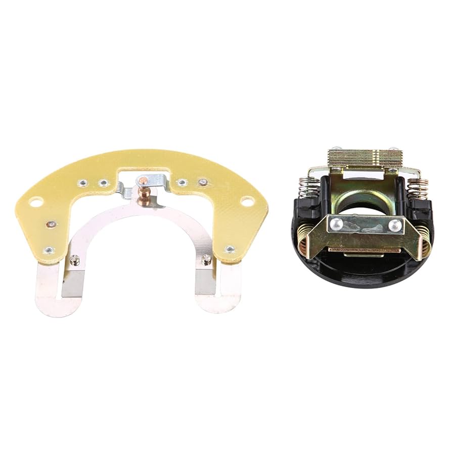 Interruptor centrífugo, peça do motor elétrico L19-204Y, acessório