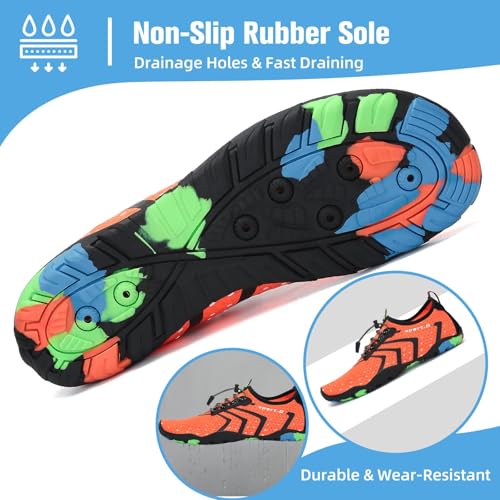 Image of Mishansha Unisex-adult's Walking Shoe