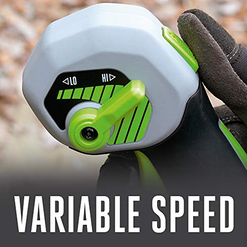 Image of EGO POWER+ Backpack Leaf Blower, Cordless Electric 600 CFM, Battery and Charger Not Included - LB6000