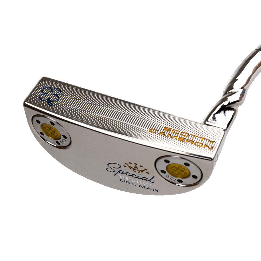 Amazon.co.jp: スコッティキャメロン カスタムパター 2020 スペシャル