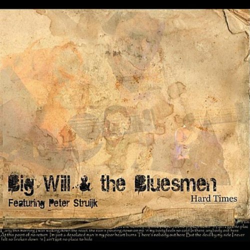Big Will & the Bluesmen