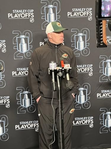 John Hynes previews Wild vs Stars