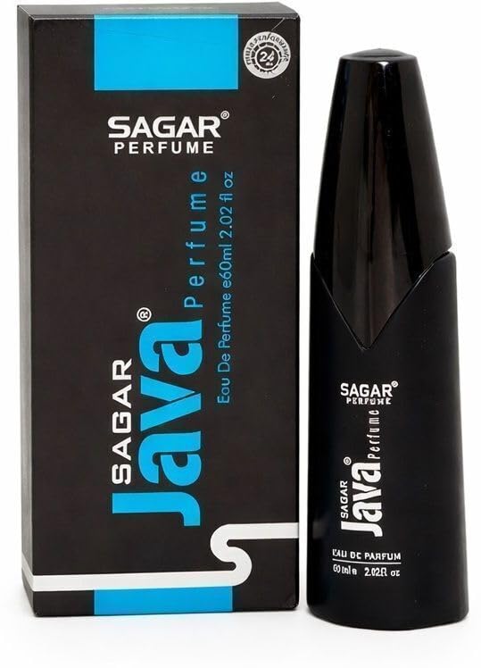 Sagar Java Eau De Parfume, 60ml, Premium Long-Lasting Unisex Fragrance | Premium long-lasting fragrance suitable for men and women-image-11