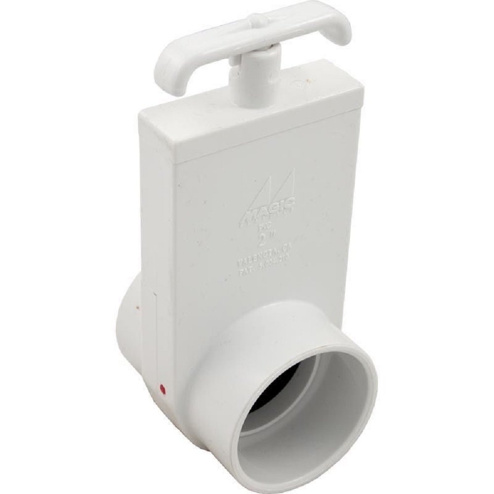 Aquastar Magic 0401-20 2" Unibody Gate Slide Valve