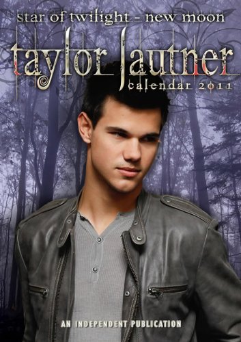 Taylor Lautner DR44-11 - Calendario de pared (2011)