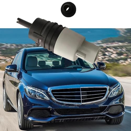 Bomba de limpiaparabrisas W205 W213 W253 para coche Mercedes Benz Clase C E y GLC HETEVSCCK 6