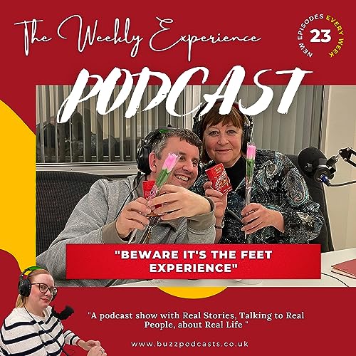 Beware it's the Feet Experience