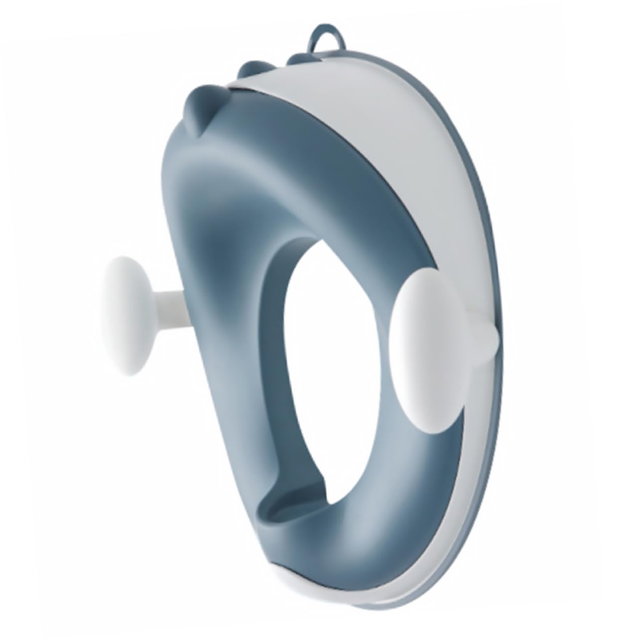 BESPORTBLE 1pc Potty Training Seat Toilet Trainer with Urine Easy to Clean Potty Ring for Boys for Home and Travel Use