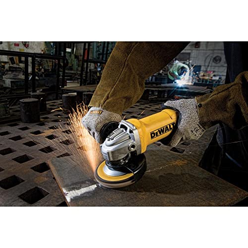 Dewalt 4-1/2 Inch 11 Amp Small Angle Grinder #TOP7