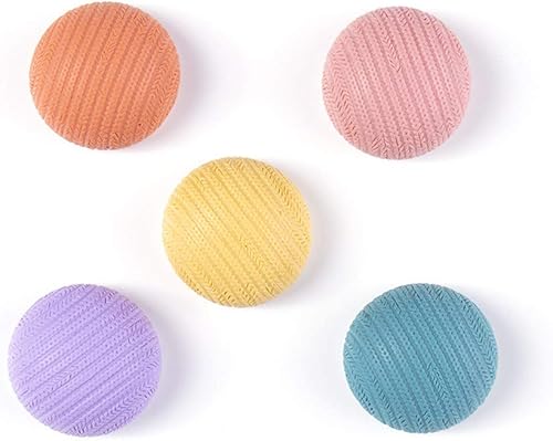 Miniatura 3 de 100 dijes de plástico con forma de corazón pequeño, estrella, flor, lazo, cuentas redondas, adornos de cabujones para joyería, tarjetas, álbumes de