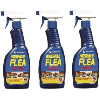 flea killer for furniture