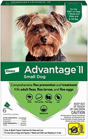 advantage 11 for medium dogs