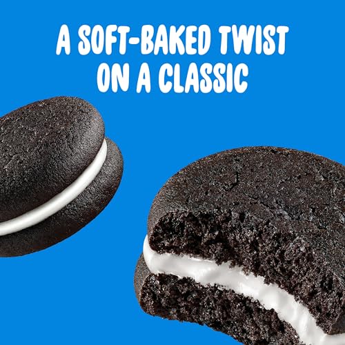 OREO Cakesters Soft Snack Cakes, 8-3.03 oz Snack Packs - image 5