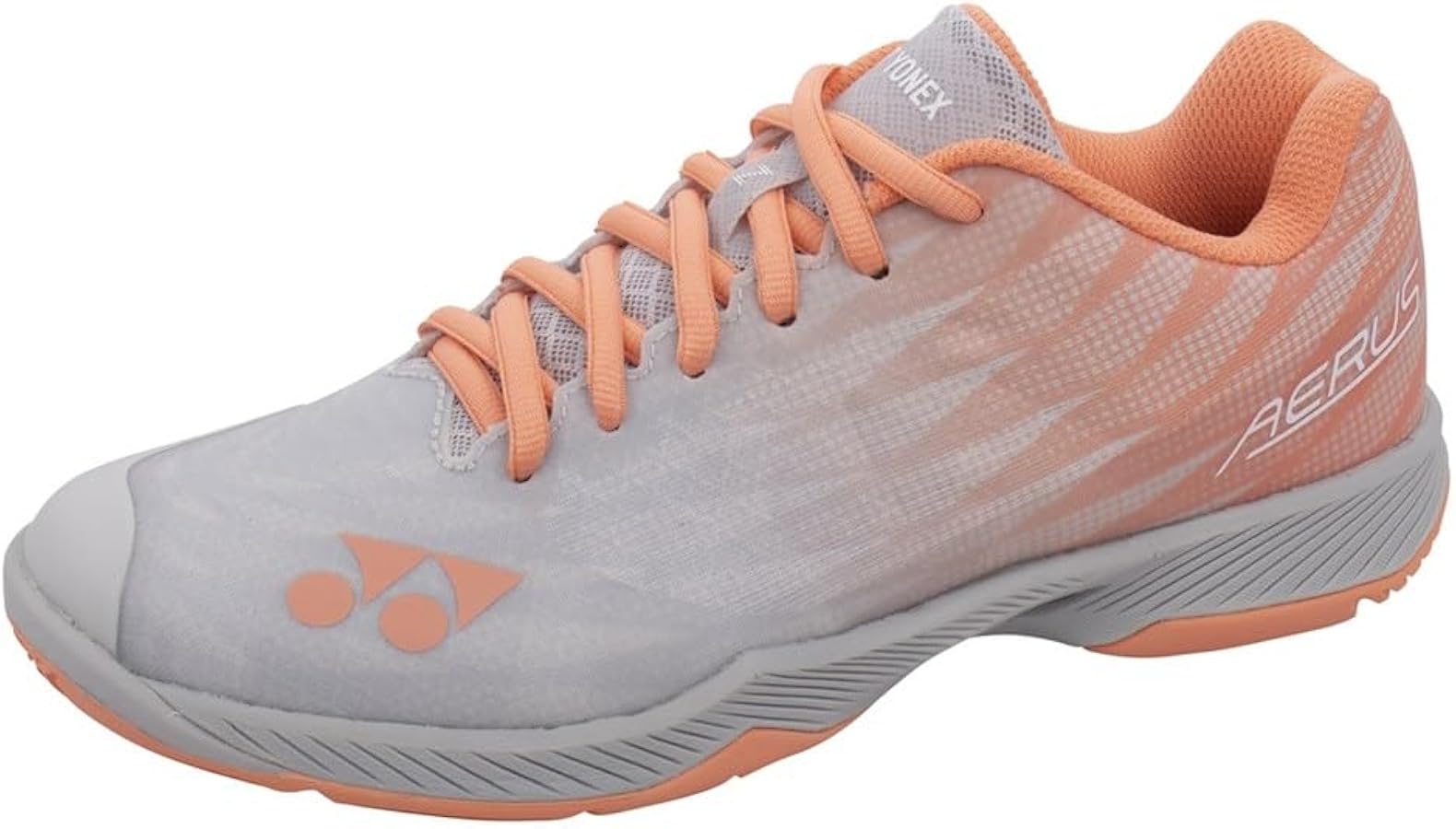 Amazon.com | YONEX Power Cushion Aerus Z2, Women, Coral, 10 Narrow Amazon.com | YONEX Power Cushion Aerus Z2, Women, Coral, 10 Narrow