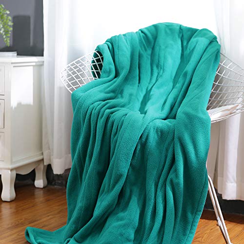 image for MaxKare Electric Blanket Heated Throw Fast Heating Polar Fleece Revers