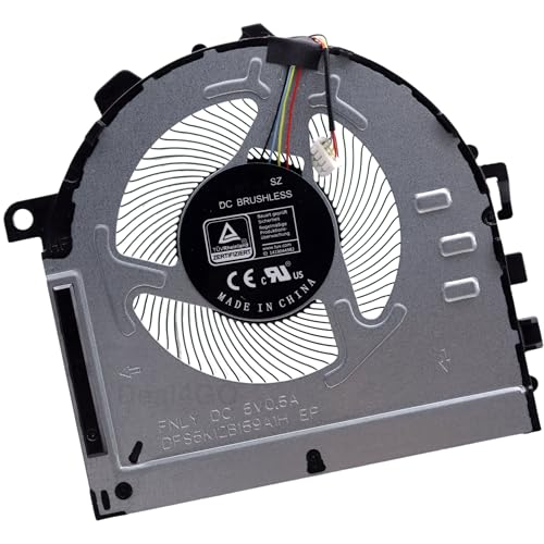 Ventilateur GPU 5H40S20426 Lenovo IdeaPad Gaming 3 15ACH6 GTX 1650