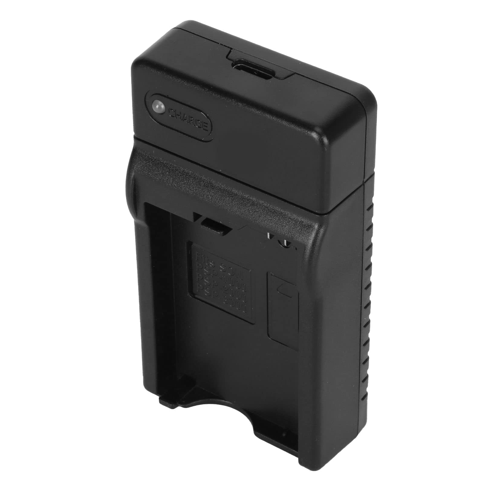 Chargeur de Batterie pour PSP, Chargeur de Batterie de Console de Jeu Portable, Station de de Batterie USB pour PSP 1000 2000 3000