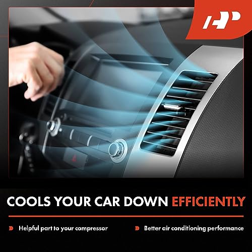 image for A-Premium A/C Expansion Valve Compatible with Honda CR-V Civic Insight