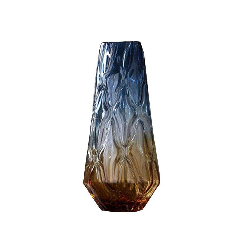 Vase en verre américain TUSUOD ornement moderne et simple