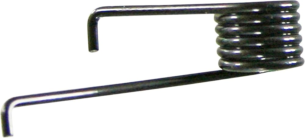 Amazon.co.jp: 和気産業(Waki Sangyo) キックバネ 黒 0.9×7.0mm