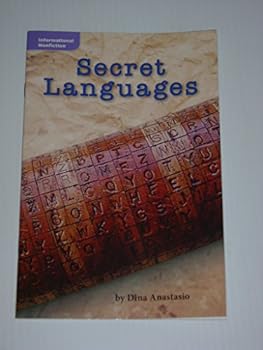 Unknown Binding Secret Languages (Informational Nonfiction;Culture; Social Studies) Book